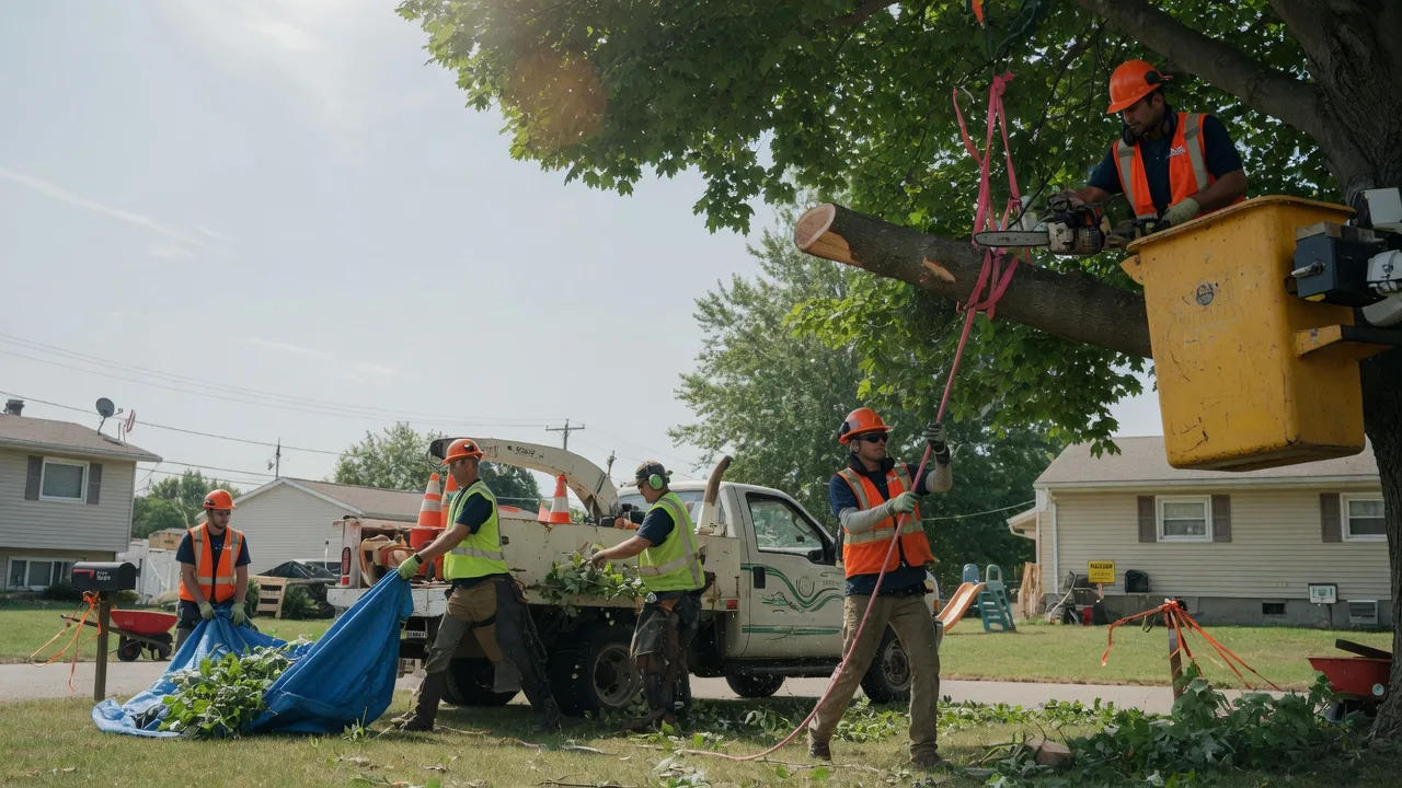 Tree Care in Neosho Falls, KS near me